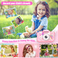 2024 Upgrade Kids Camera For Girls, Christmas Birthday Gifts For Girls Boys, 1080P Hd Selfie Digital Video Camera For Toddlers,