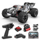 Bezgar Hp163S Fast Rc Cars For Adults Max 68Kph | 1/16 Scale Brushless Rc Trucks 4X4 Offroad Waterproof | Hobby Grade High Speed
