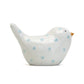 Child To Cherish Ceramic Dotted Birdie Piggy Bank, Blue