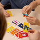Bezzerwizzer Asmodee Brick Like This! Lego Party Game, 2-8 Players, 15 Min Playtime, Multicolor, Plastic, Model DOTGM20101