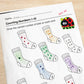 Carson Dellosa Ladybugs Shape Stickers