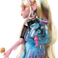 Monster High Lagoona Blue Doll with Pet Fish Neptuna, Accessories, Multicolor, Model HXH75