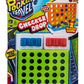 JA-RU Mini 4 in a Row Game (1 Toy) - Classic Four in a Row Game for Kids | Mini Board Games for Travel, Indoor Recess Games for