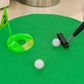 Potty Putter Toilet Time Golf Game