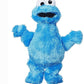 10-Inch Sesame Street Mini Plush Cookie Monster Doll: Toy For Toddlers, Preschoolers & 1 Year Olds