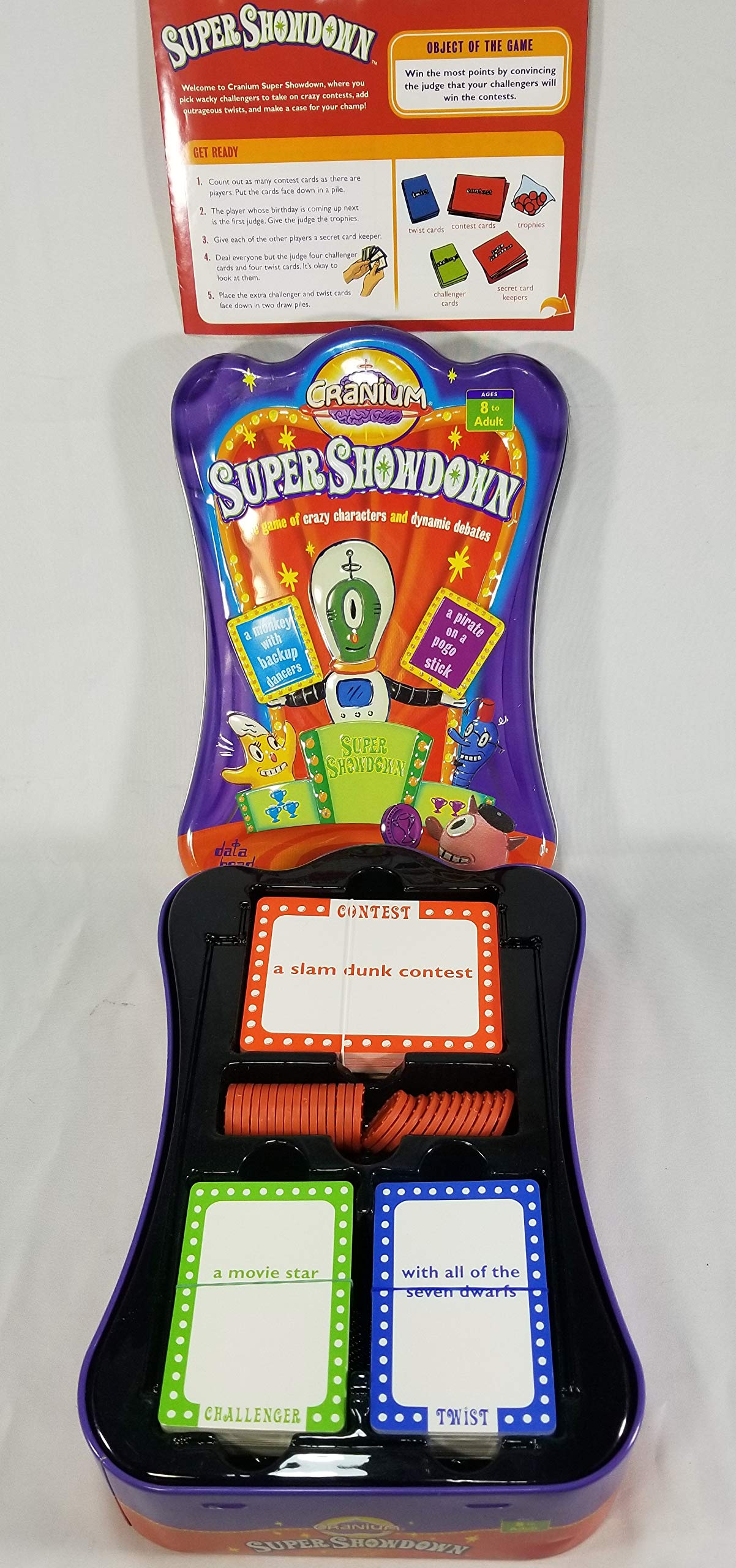 Cranium Super Showdown