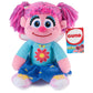 GUND Abby Cadabby Take Along Buddy Plush Toy, 13” Pink Muppet, Premium Quality for Ages 1 & Up