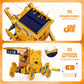 Stem 12-In-1 Education Solar Robot Toys For Boys Ages 8-13, Diy Stem Building Science Kit Birthday Gifts For Kids 8 9 10 11 12 1