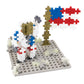 Baseplates Classroom Pack Gray
