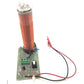 Stepstodo Pcb Tesla Coil - Ready-To-Use Working Model For Students & Hobbyists | Diy Science Project Kit | Compact Tesla Coil On