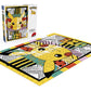Buffalo Games - Pokemon -No. 25 Summer Pattern - 100 Piece Jigsaw Puzzle For Families -Challenging Puzzle Perfect For Game Nights - Finished Size Is 15.00 X 11.00