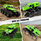 JONEALA RC Trucks 8WD Offroad Waterproof,50Mins Playing Time Battery,1: 12 Large Remote Control Monster Truck for Boys Girls,Amp