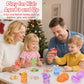 Ouddy Life Christmas Stocking Stuffers - 6 Pack Slime - Toys Balls Slime Kit with DIY Charms - Xmas Birthday Party Favors Classroom Rewards Gifts Surprises Prizes for Teens Girls Boys mature-themed