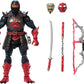 Masters of the Universe Masterverse Action Figure Ninjor  30 Articulations  7-inch Motu Toy  Deluxe Design  protective covering & Weapon Accessories