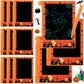 Nezyo 12 Pack Halloween Party Favors Goodie Bag Stuffers for Kids,4.4 Inch Mini LCD Writing Tablet Doodle Board Painting Drawing
