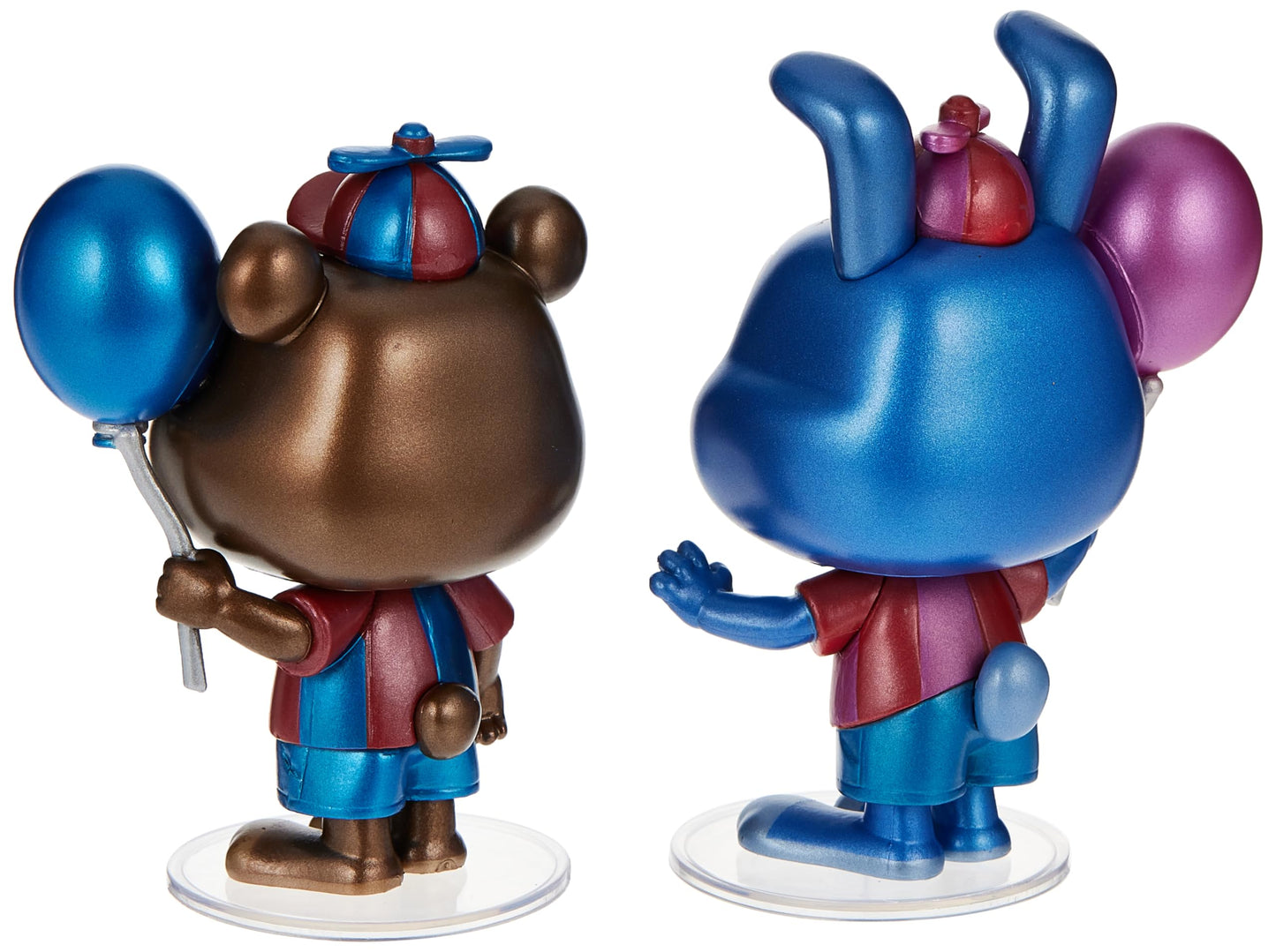 Funko Pop Five Nights at Freddys Balloon Freddy and Balloon Bonnie 2 Pack