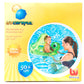 Uv Careful 50+ Upf Baby Care Seat - Turtle Covered Swimming Pool Float