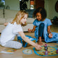 Chuckle & Roar Treasure Hunt Family Game - Preschool Active Search Game - Multicolor - Model 61010