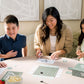 DOODLE HEIST Quick Drawing & Deduction Game - Cardboard - Fun for Kids, Teens & Adults - Perfect for Parties & Game Night - Model 229612