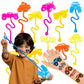 36PCS Monster Truck Party Favors - 24PCS Temporary Tattoos 12PCS Sticky Hands Perfect Birthday Supplies for Kids Stretchy Fidget