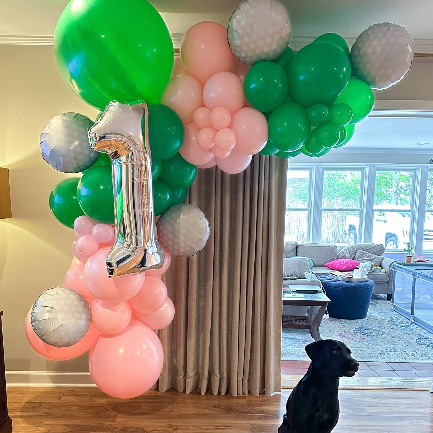 Voircoloria Green Balloons, 66Pack 12Inch Green Latex Party Balloons For Graduation, St. Patrick'S Day, Wedding, Birthday, Chris