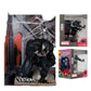 Mcfarlane Toys - Marvel Venom 1:10Th Scale Collectible With Scene (The Amazing Spider-Man #316)