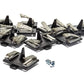 Scalextric G8047 Micro Spare Guide Blade Pack Of 8, Screw Slot Car Track Accessories - Slot Car Tools & Parts For Maintenance, Blade For Cars & Toy Race Tracks - Slot Car Sets Accessory