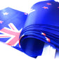 New Zealand Flag New Zealander Flag,100Feet/76Pcs National Country World Pennant Flags Banner,Party Decorations Supplies For,Bar