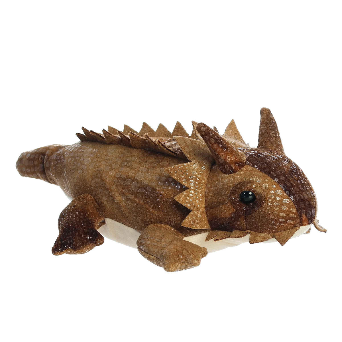 Aurora Mini Flopsie 9 Patty Horned Lizard Adorable Stuffed Animal