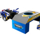 TOBOT Mini Maximus V, Youngtoys Transforming Collectible Vehicle to Robot Animation Character