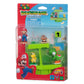 Magnetic Blocks - Build Mine Magnet World Magic Portal Forest Edition, Magnet Building Blocks Kids Toys For Ages 5-7 Toddler Toy
