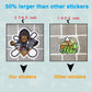 Babymiu Cartoon Bear Stickers(50 Pcs
