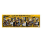 Youthefan Nfl Pittsburgh Steelers Game Day In The Dog House 1000Pc Puzzle