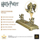 The Noble Collection Harry Potter Gryffindor Wand Stand - Medium Multicoloured Metalldruckguss Model Z885220