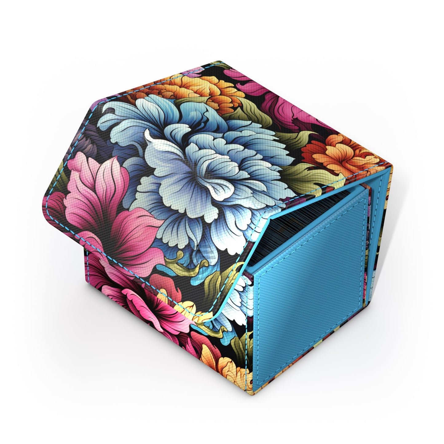 Ultimate Guard - Sidewinder 100+ Xenoskin - Floral Places Iii - Springbloom Meadow