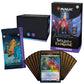 Magic The Gathering Commander Deck - FAE Dominion, 100 Cards, Multicolor, Model D24830000, Includes Collector Booster Pack