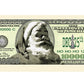 American Art Classics Santa Claus Million Dollar Bill - (Pack Of 25) - Limited Edition Collectible Novelty Dollar Bill - Best Stocking Stuffer Gift