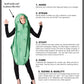 Rasta Imposta Ultimate Green Pickle Dill Condiment Dress Up