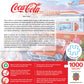 Coca-Cola Diner 1000 Piece Jigsaw Puzzle