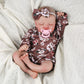 Kaydora Reborn Baby Girl Dolls - 20 Inch Lifelik Newborn Baby With Realistic Veins For Kids Age 3 +