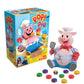 Goliath Pop The Pig Game - Fun Burger Feeding Toy, Multi Color, Model 920896, Plastic