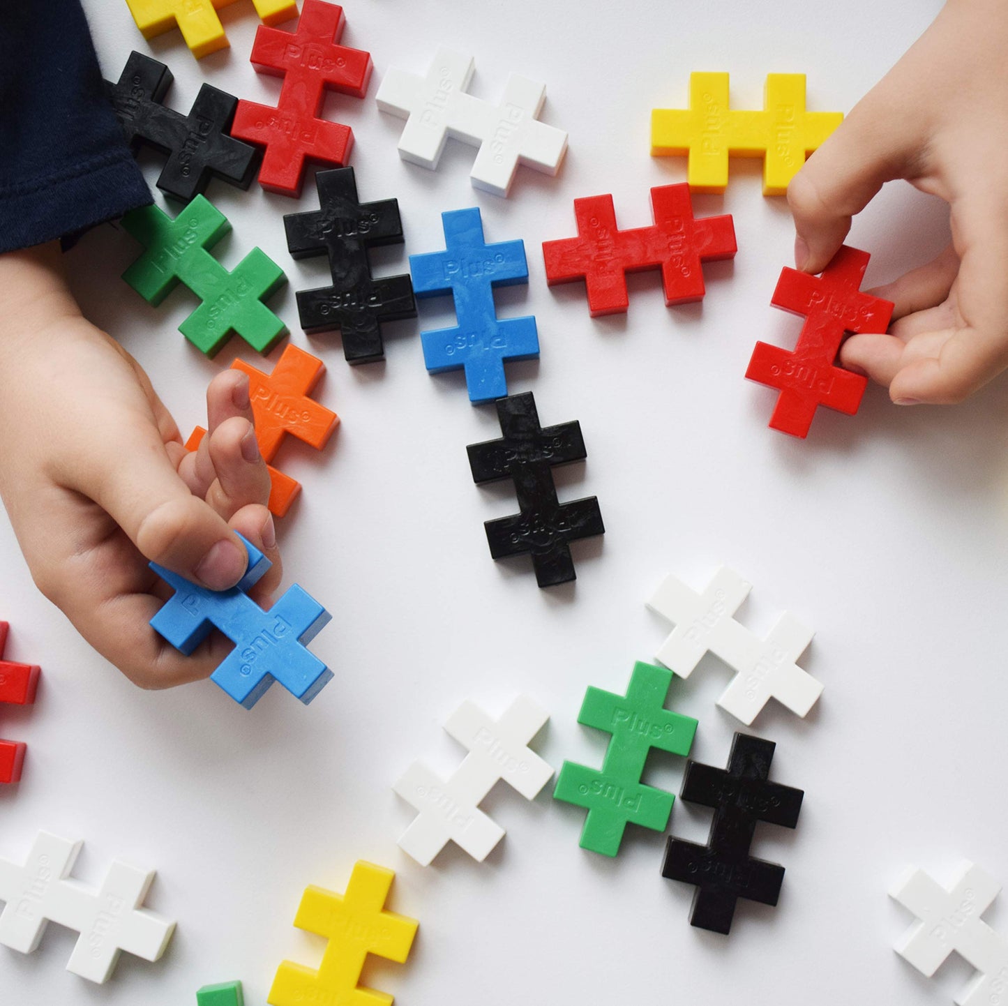 Plus-Plus Lwenherz 25115-2_Mfn Building Toy/Construction Toy, Colourful