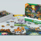 Eurographics 8500-5457 Tiger'S Eden By Jan Patrik 500Piece Puzzle