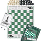 Bobby Fischer Learn To Play Chess Set Board Game
