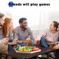 Shut The Box Game Wooden Board Game -2-6 Player Math Game - Educational And Entertaining