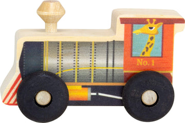 Scoot Train Engine - Made In Usa
