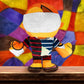 Bleacher Creatures Pablo Picasso 8'' Kuricha Plush - Soft Chibi Inspired Toy
