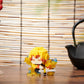 Nanoblock - Demon Slayer: Kimetsu No Yaiba - Zenitsu Agatsuma (Thunder Breathing), Character Collection Series Building Kit