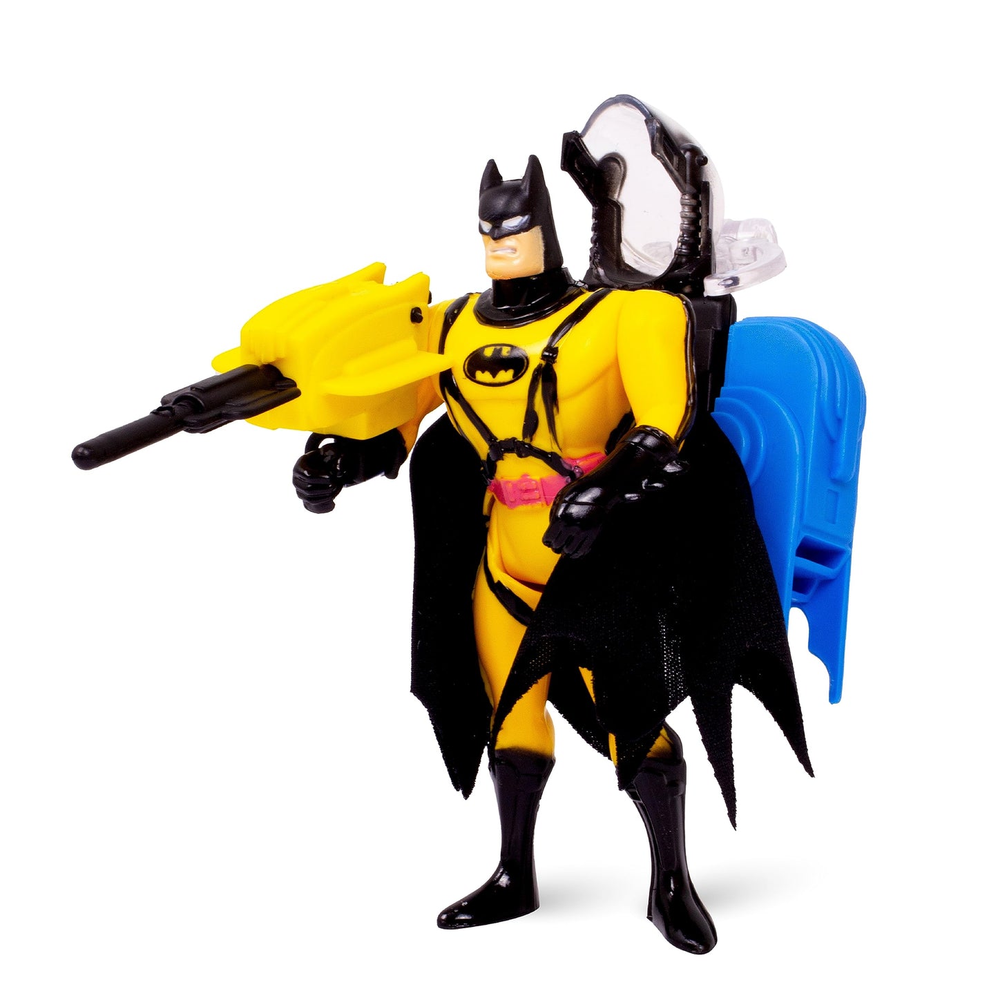 Funskool Epiken-Rocket Pack Batman,Classic Action Figures With Articulation,6 Inches,Collectible,For 4 Year Old Kids And Above,T