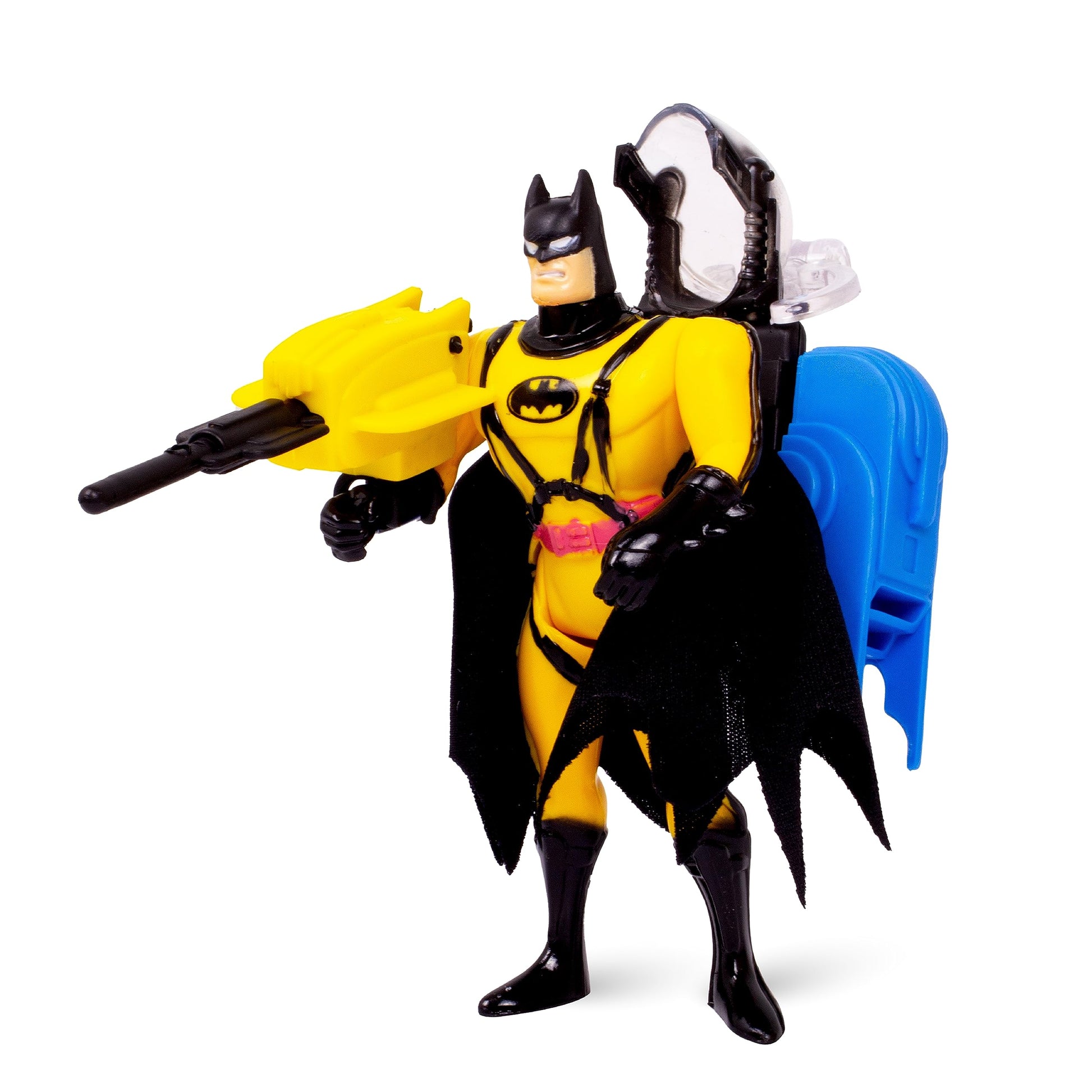 Funskool Epiken-Rocket Pack Batman,Classic Action Figures With Articulation,6 Inches,Collectible,For 4 Year Old Kids And Above,T